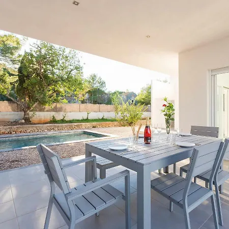 Villa Dirham Denia
